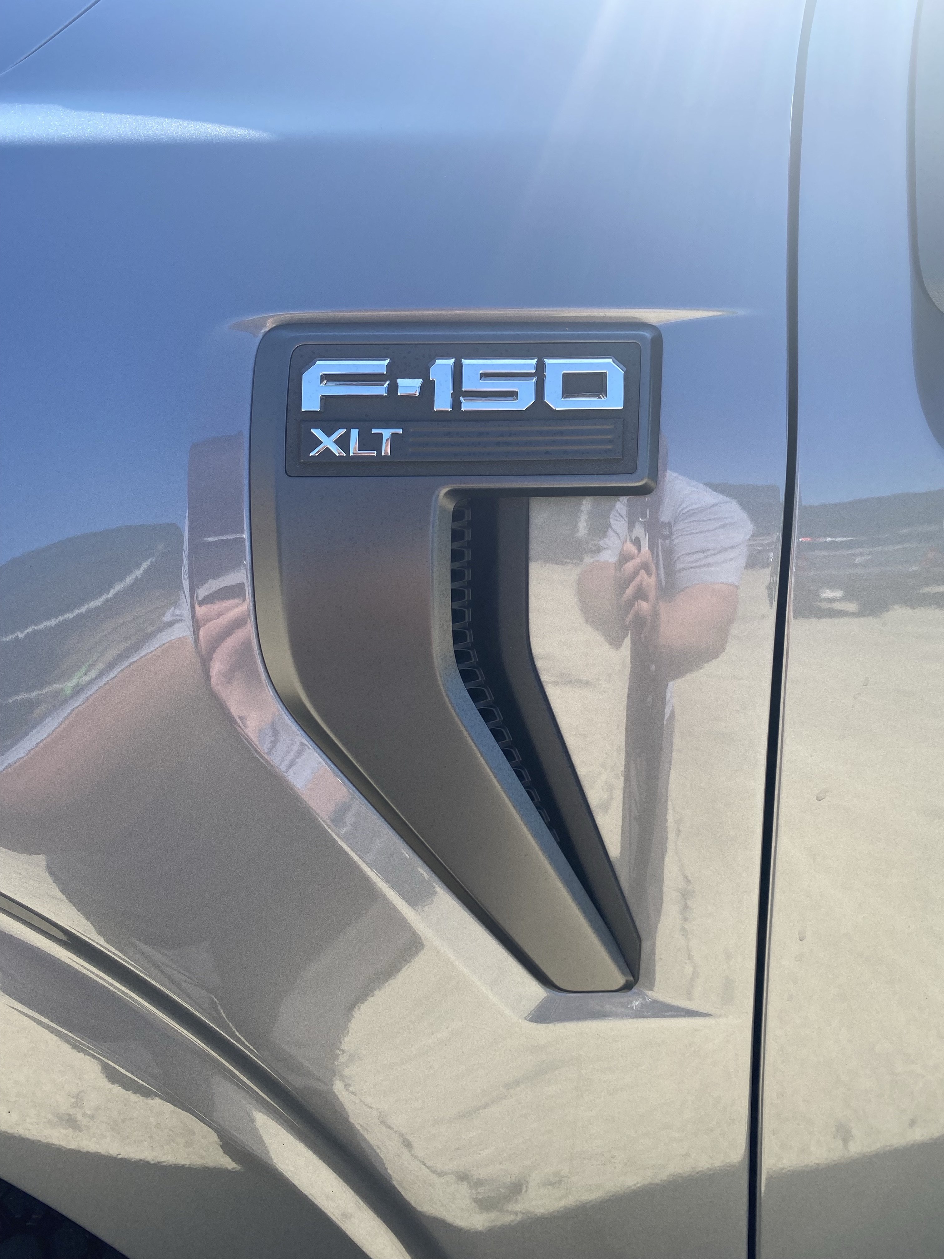 Used 2023 Ford F150 XLT w/ Equipment Group 302A High AWD/4WD image 28