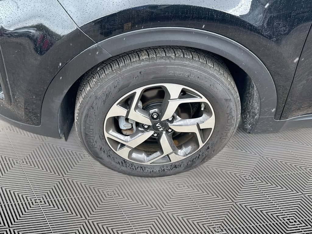 Used 2020 Kia Sportage LX FWD image 35