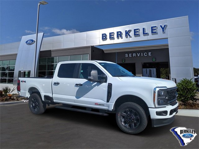 New 2026 Ford F250 XL w/ STX Appearance Package image 1