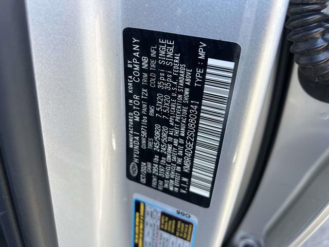 Used 2025 Hyundai Palisade SEL image 19