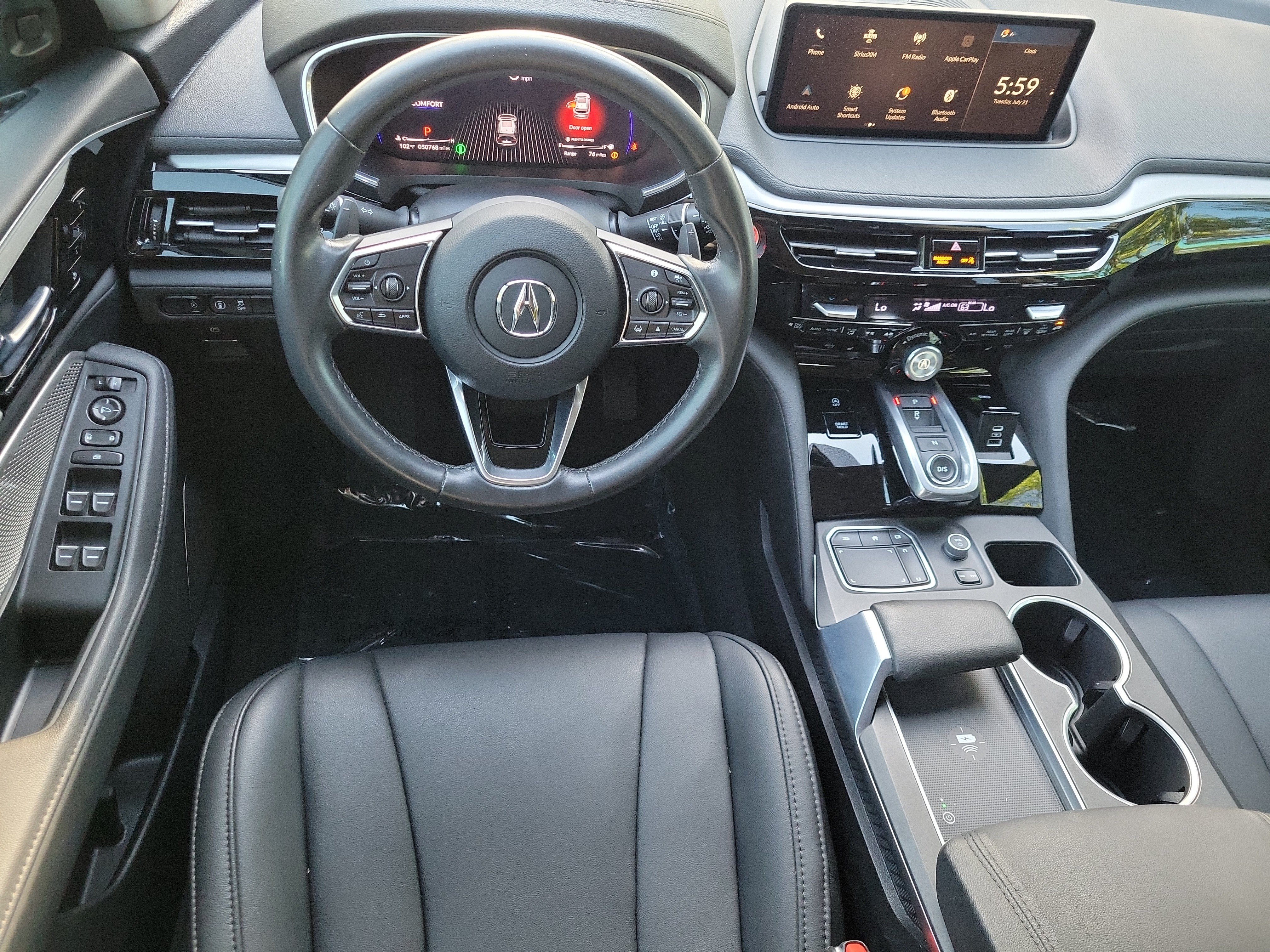 Used 2023 Acura MDX FWD image 7