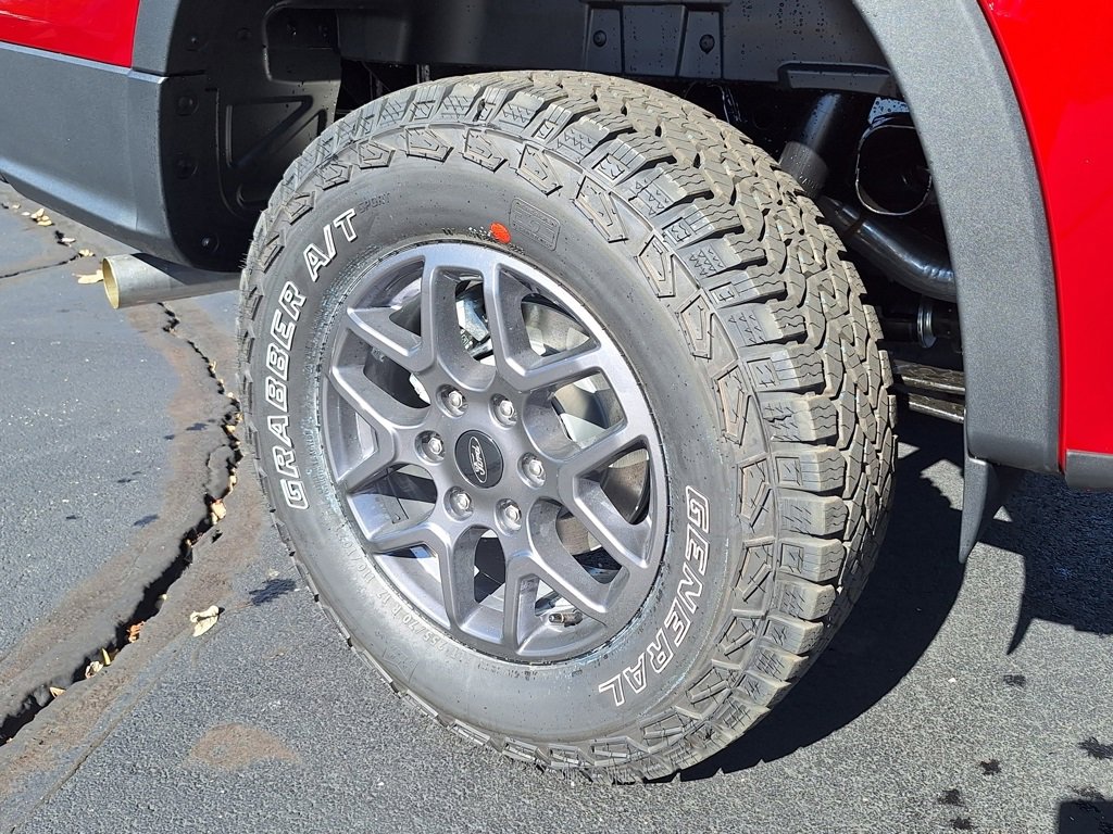 New 2025 Ford Ranger XLT w/ Equipment Group 301A High image 22