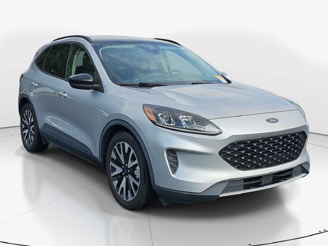 Used 2020 Ford Escape SE Sport FWD 360° Tour