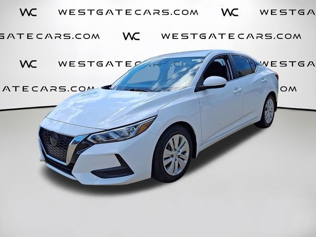 Used 2021 Nissan Sentra S