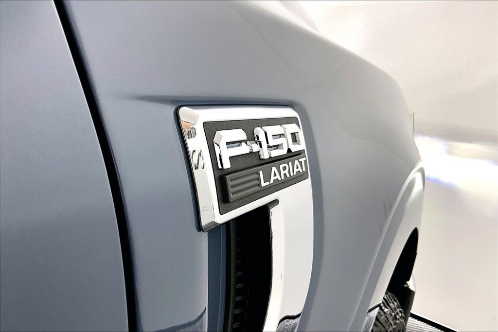 Used 2023 Ford F150 Lariat w/ Equipment Group 502A High AWD/4WD image 14