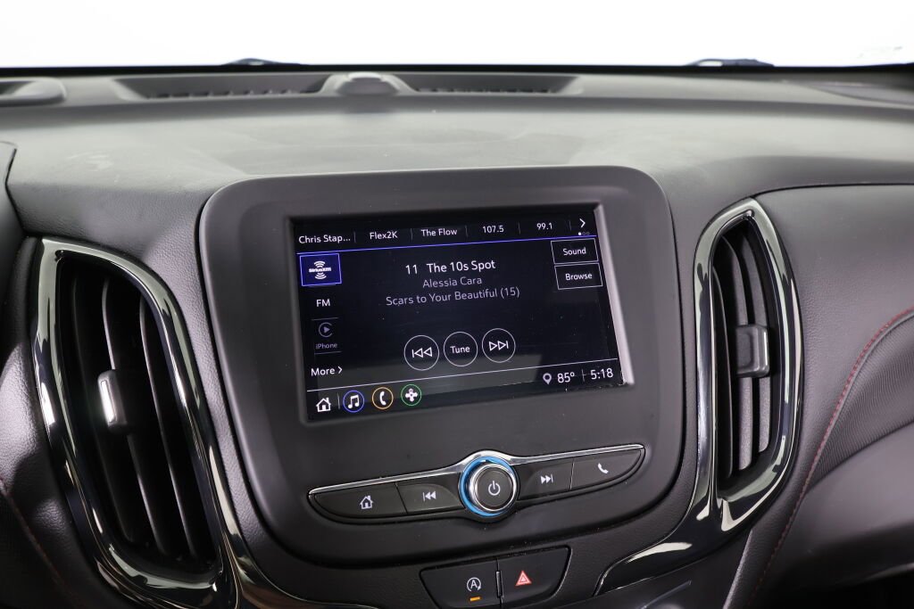 Used 2022 Chevrolet Equinox RS w/ LPO, Floor Liner Package image 36