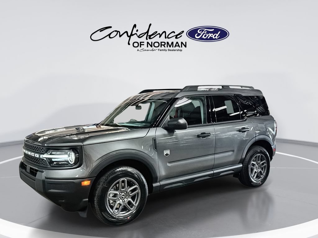 New 2026 Ford Bronco Sport Big Bend AWD/4WD image 4