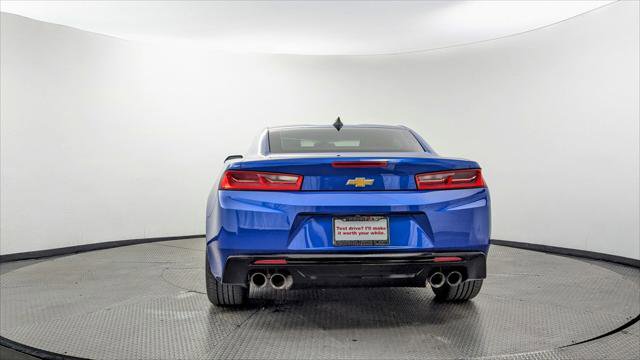 Used 2017 Chevrolet Camaro LS image 7