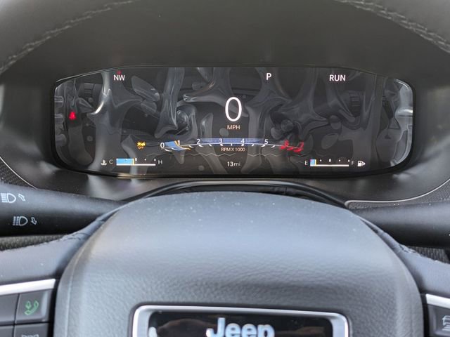 New 2025 Jeep Compass Limited w/ High Altitude Package image 24