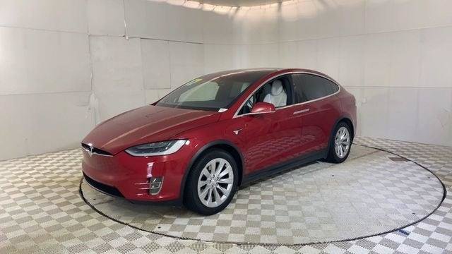 Used 2017 Tesla Model X 90D AWD/4WD image 5