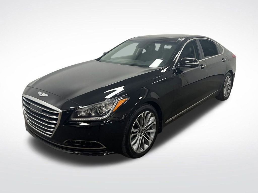 Used 2015 Hyundai Genesis 3.8 w/ Option Group 03 video 2