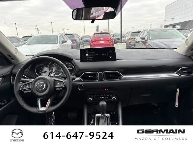New 2025 MAZDA CX-5 AWD 2.5 S w/ Select Package image 20