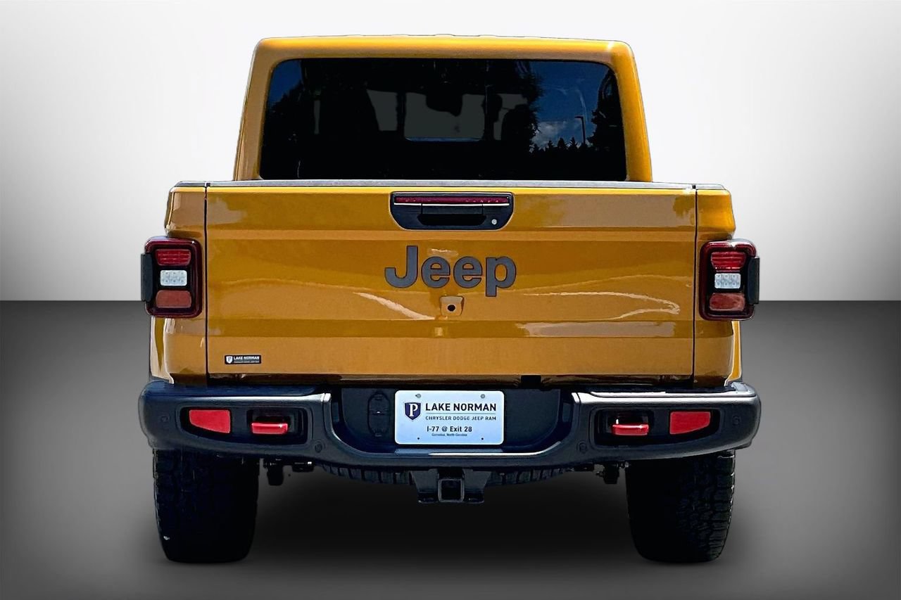 New 2026 Jeep Gladiator Rubicon AWD/4WD image 7
