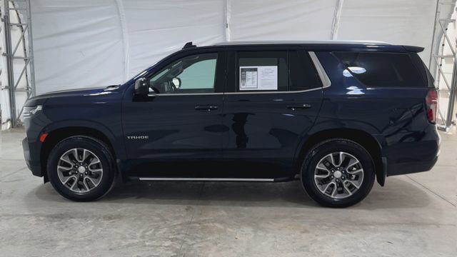 Used 2023 Chevrolet Tahoe LS AWD/4WD image 6