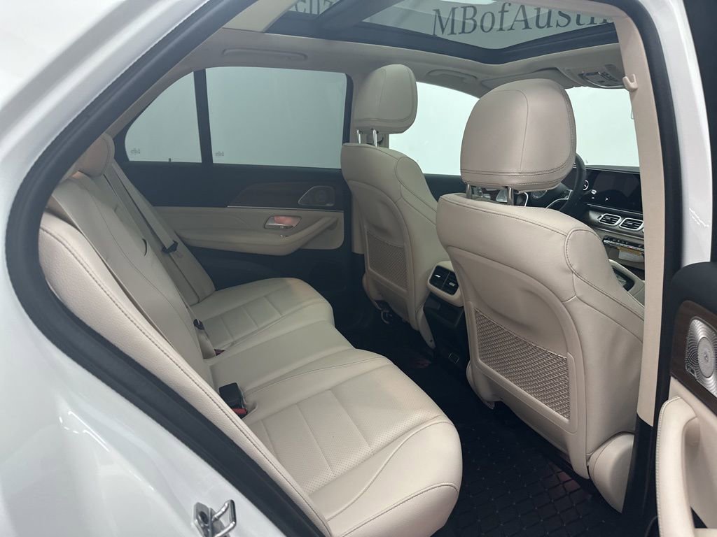 Used 2026 Mercedes-Benz GLE 350 4MATIC image 26