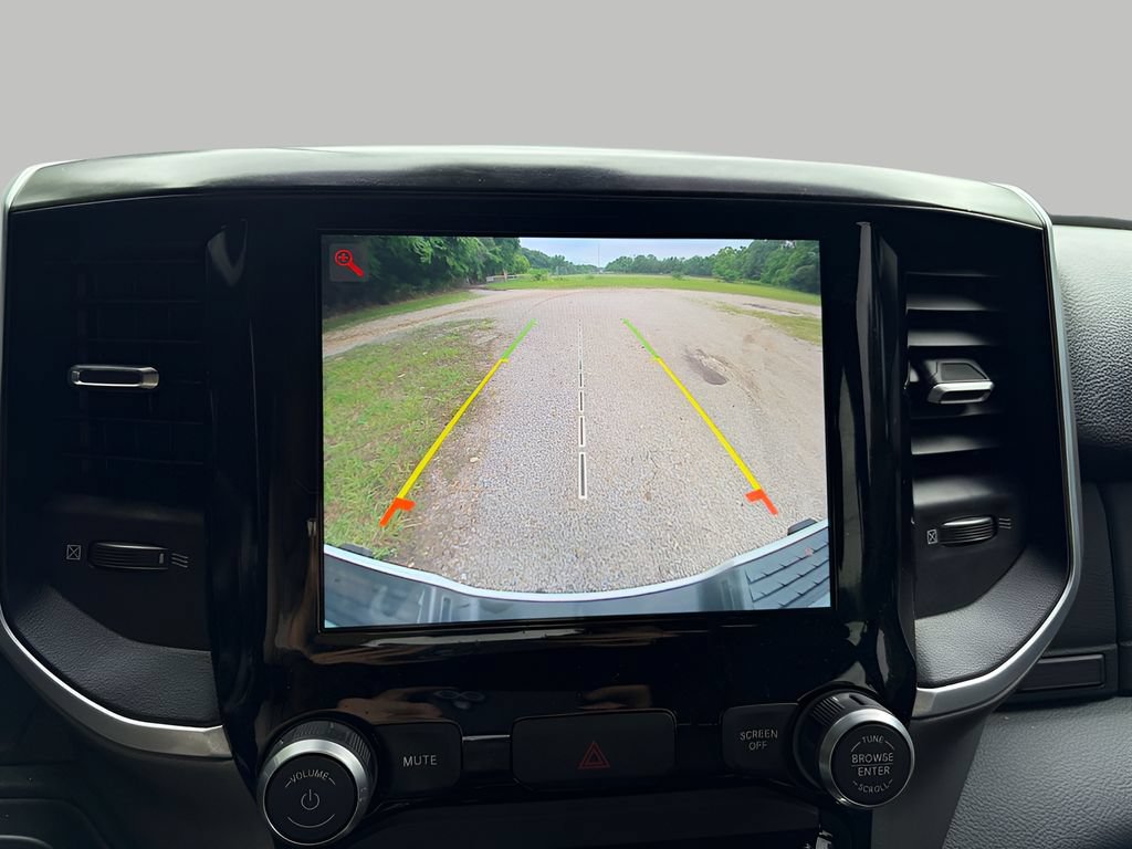 Used 2024 RAM 2500 Lone Star w/ Sport Appearance Package RWD image 19