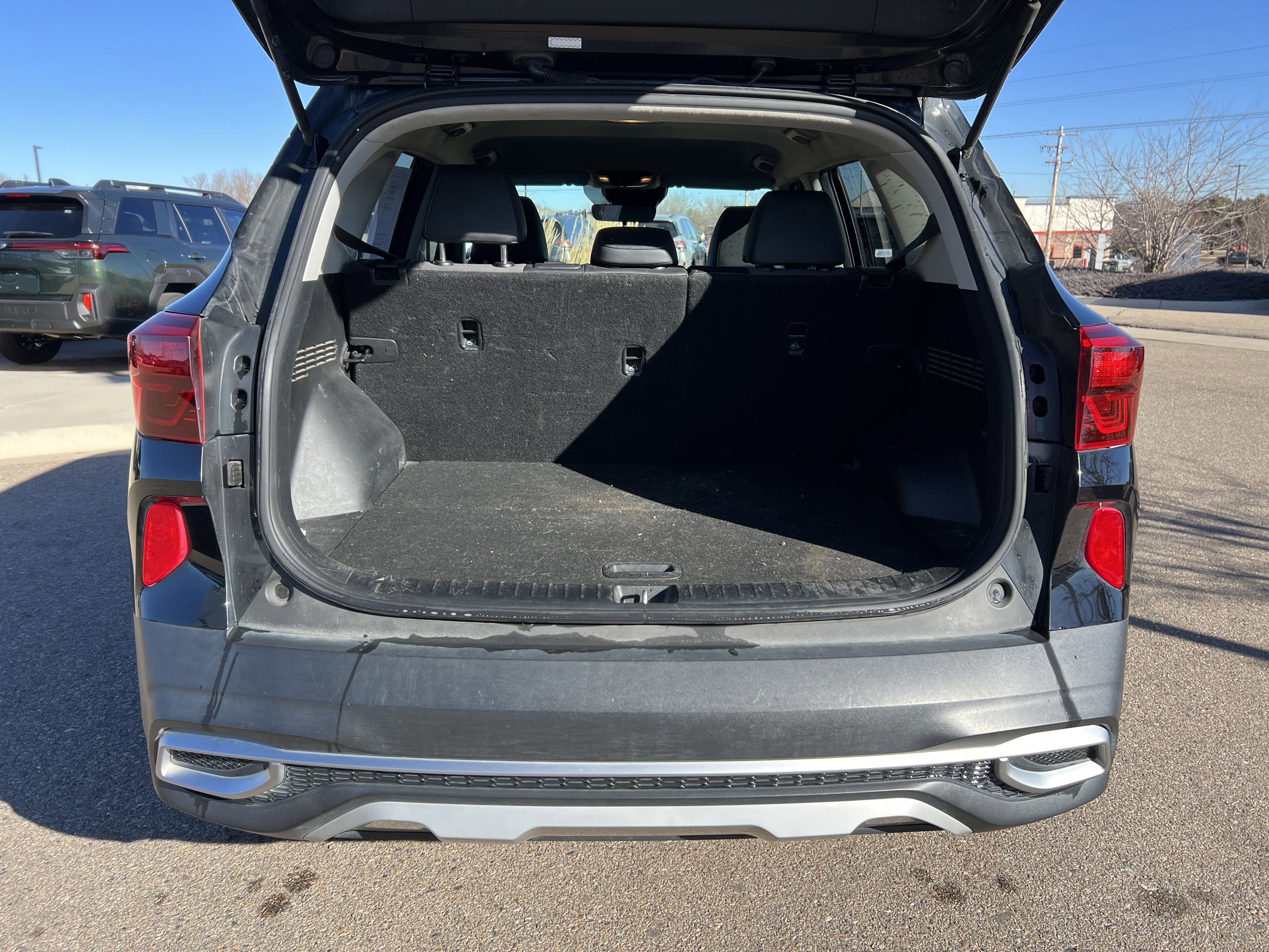 Used 2021 Kia Seltos S image 20