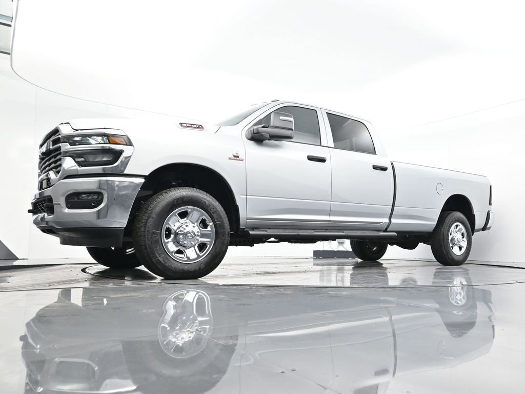 New 2026 RAM 3500 Tradesman image 33