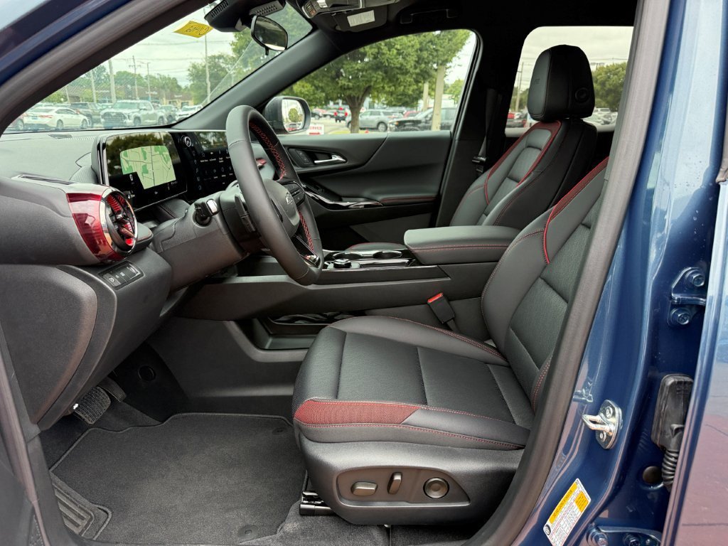 New 2027 Chevrolet Equinox RS FWD image 10
