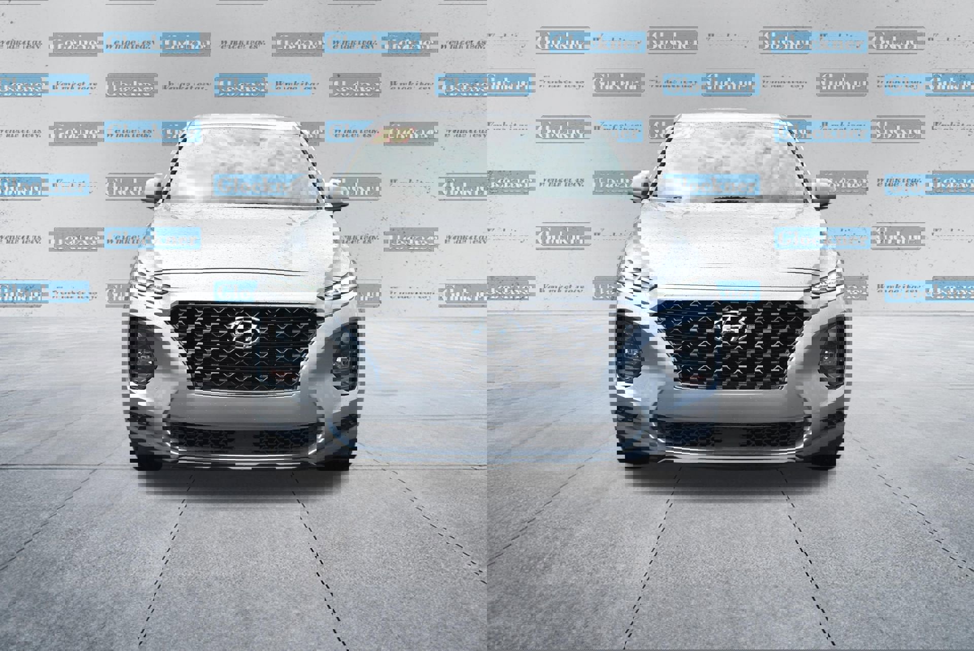 Used 2020 Hyundai Santa Fe SE FWD image 2