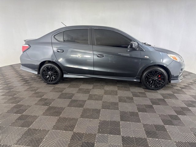 Used 2024 Mitsubishi Mirage G4 Black Edition image 5
