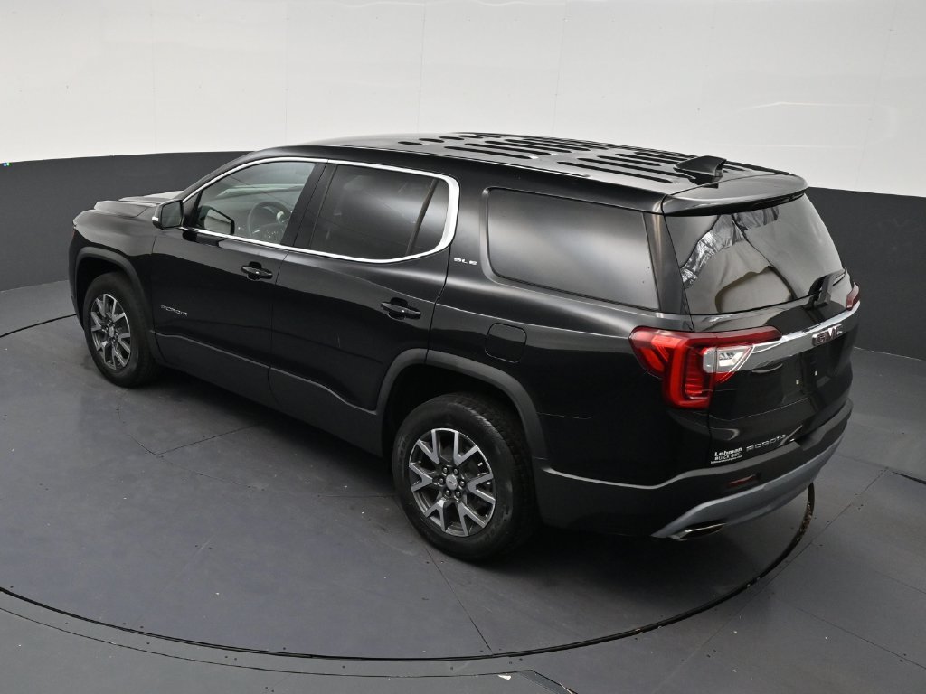 Used 2023 GMC Acadia SLE FWD image 14