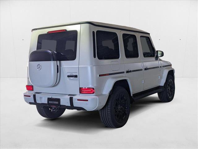 New 2025 Mercedes-Benz G 580 w/ EQ Technology image 2