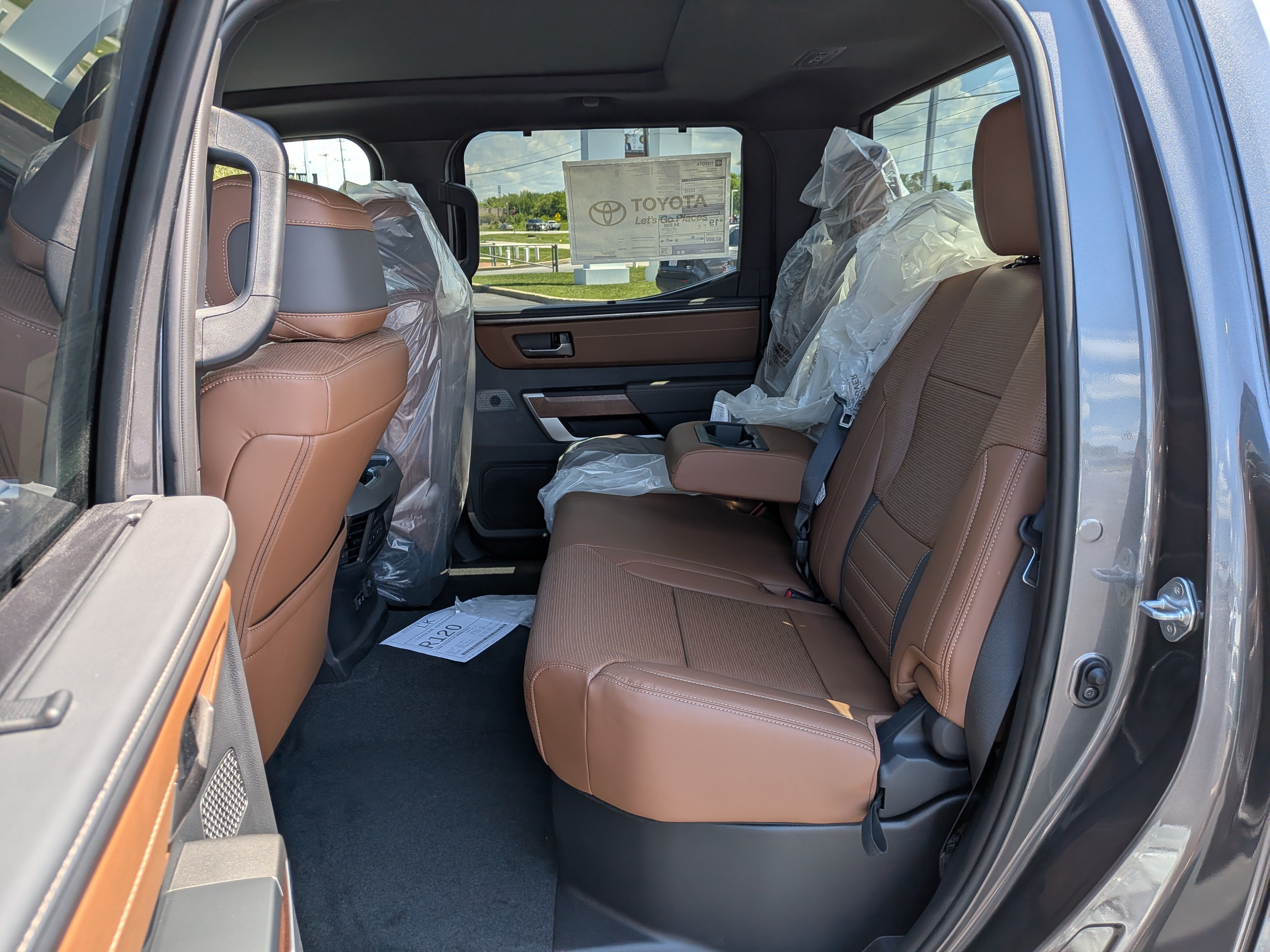 New 2026 Toyota Tundra 1794 Edition AWD/4WD image 18