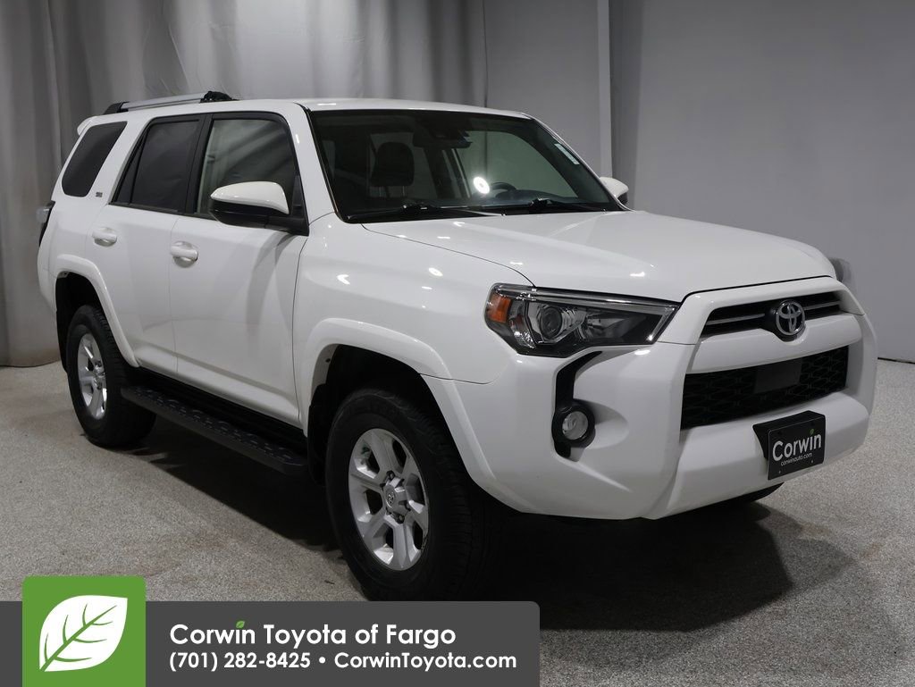 Used 2020 Toyota 4Runner SR5