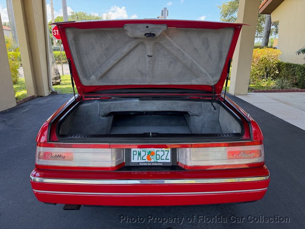 Used 1990 Cadillac Allante FWD image 57