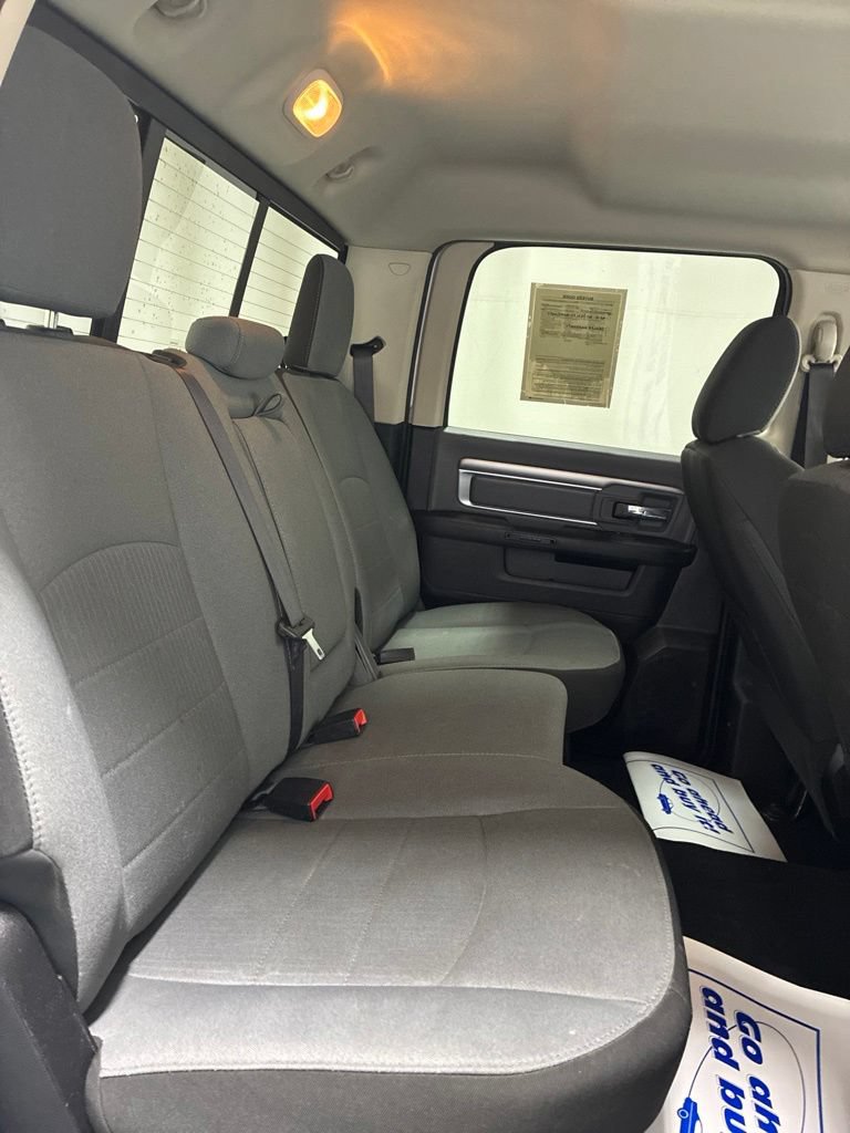 Used 2023 RAM 1500 Classic SLT w/ Trailer & Traction Group AWD/4WD image 27