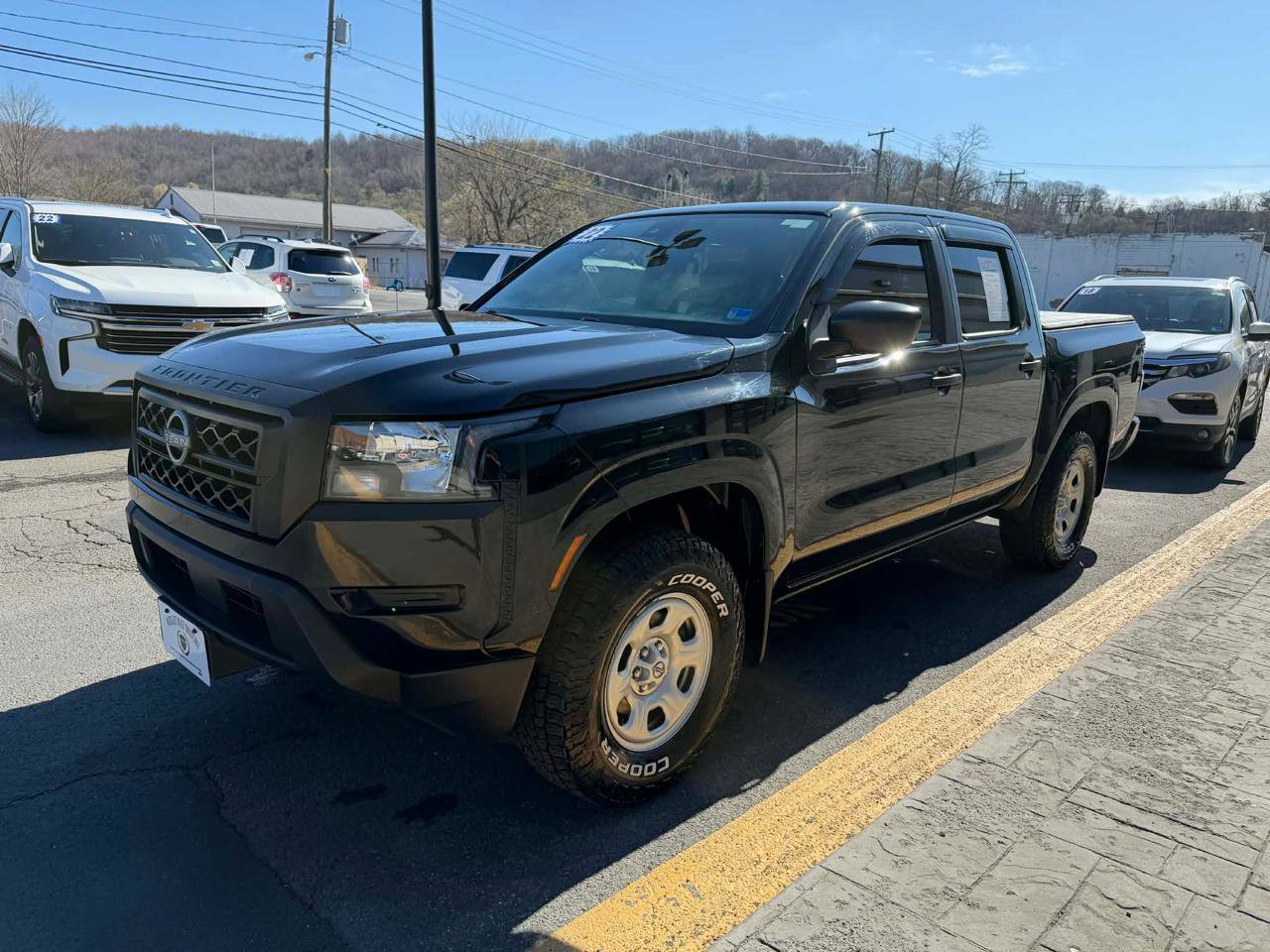 Used 2022 Nissan Frontier S w/ Technology Package image 4