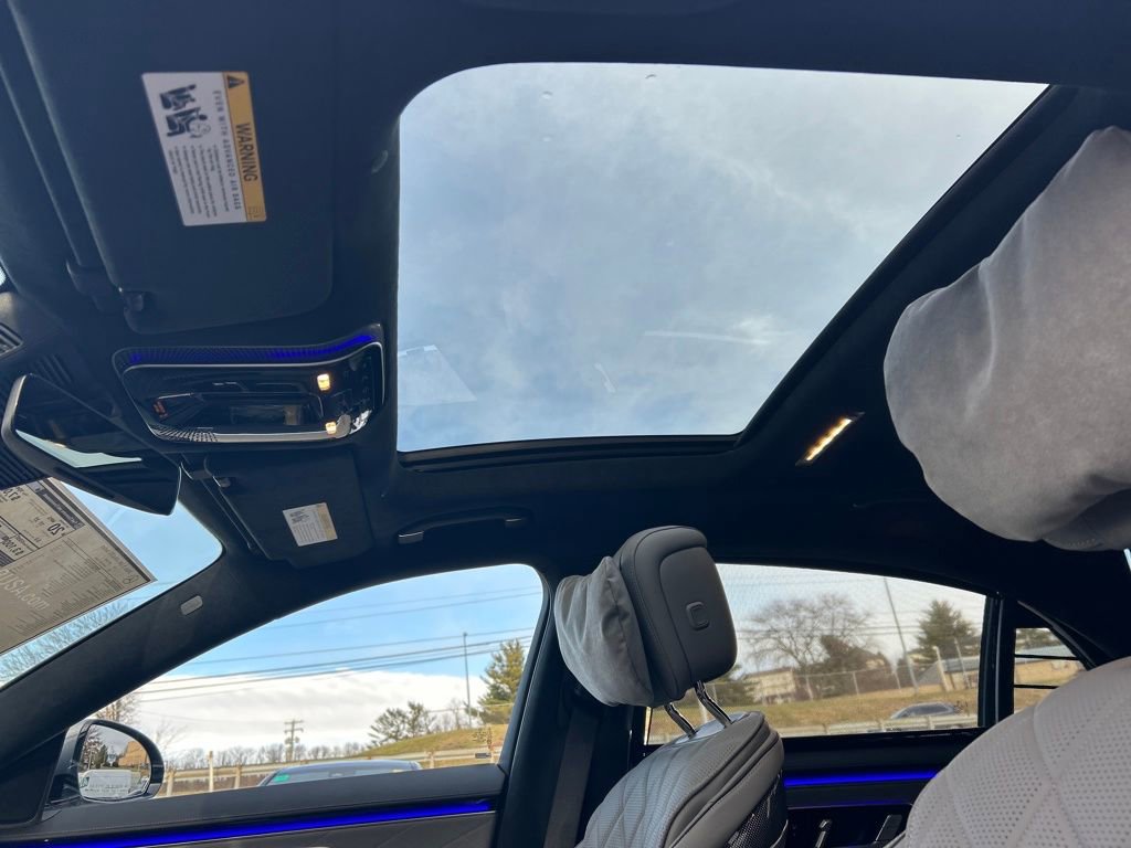 New 2026 Mercedes-Benz S 580 4MATIC Sedan image 21