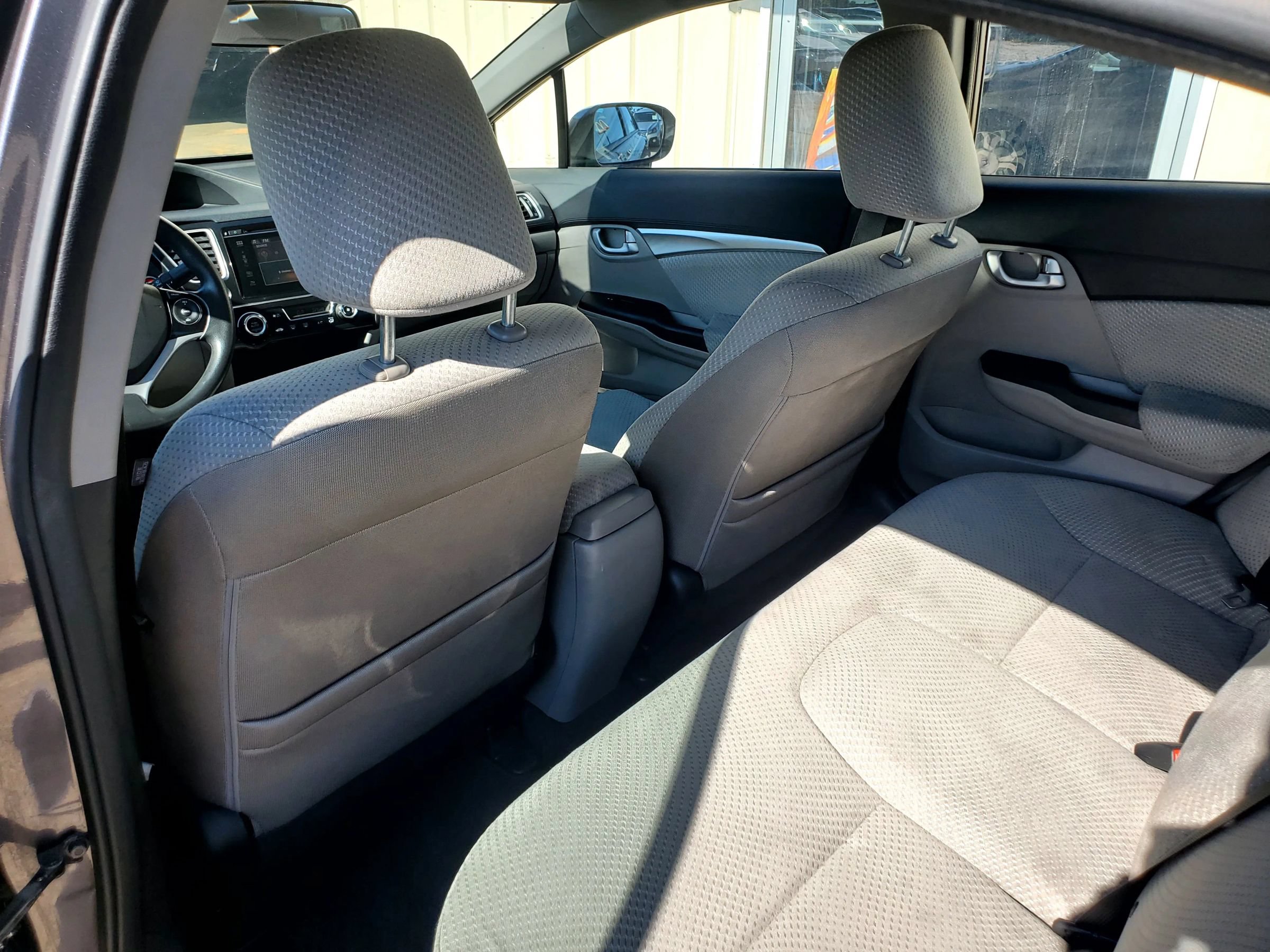 Used 2015 Honda Civic Hybrid Sedan image 26