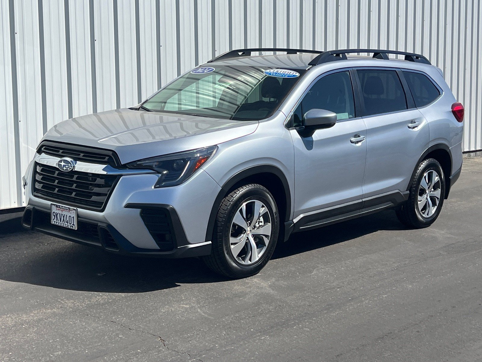 Certified 2024 Subaru Ascent Premium w/ Convenience Package