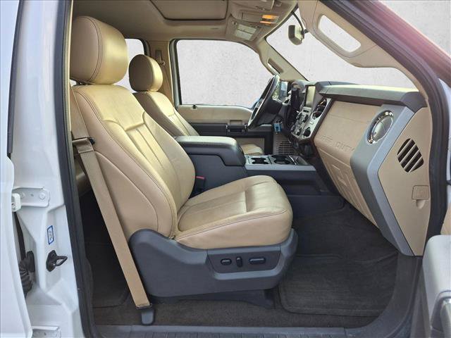 Used 2013 Ford F350 Lariat w/ Lariat Ultimate Pkg AWD/4WD image 20