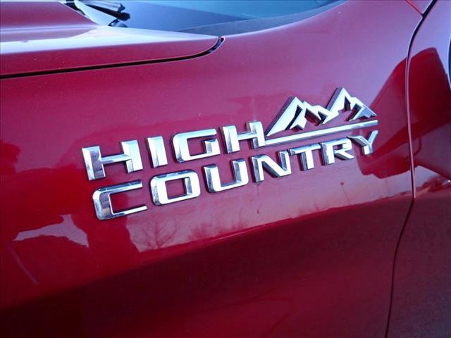 Used 2019 Chevrolet Silverado 1500 High Country w/ Technology Package image 8