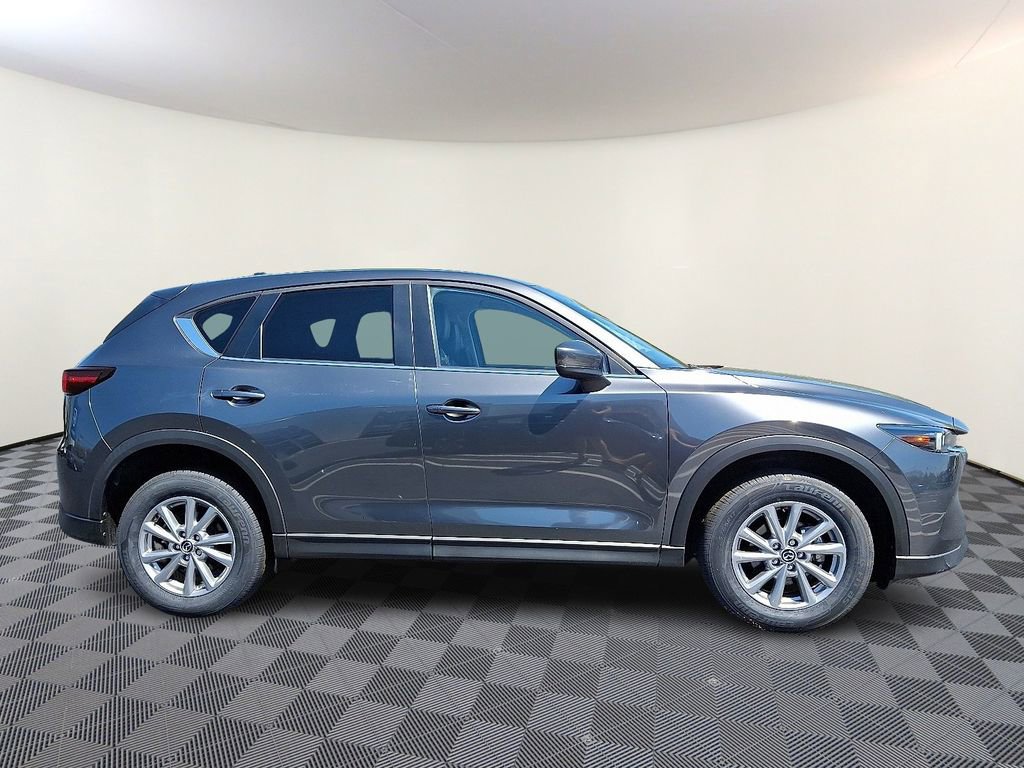 Used 2023 MAZDA CX-5 AWD 2.5 S w/ Select Package image 10