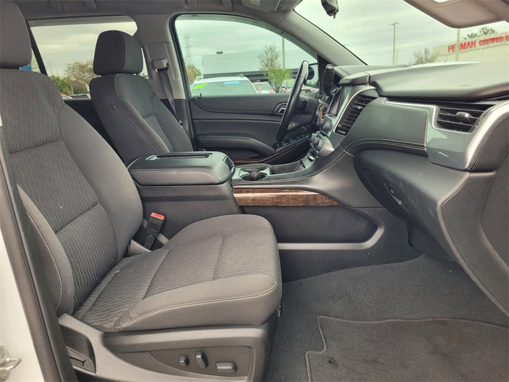 Certified 2020 Chevrolet Tahoe LS image 20