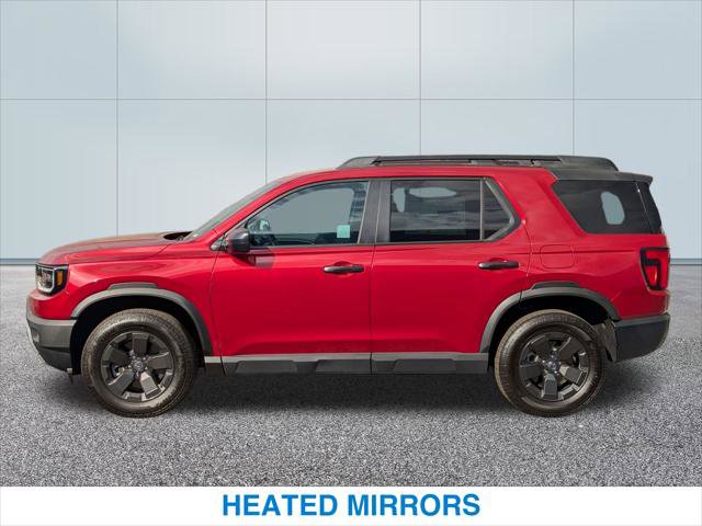 New 2026 Honda Passport RTL image 10
