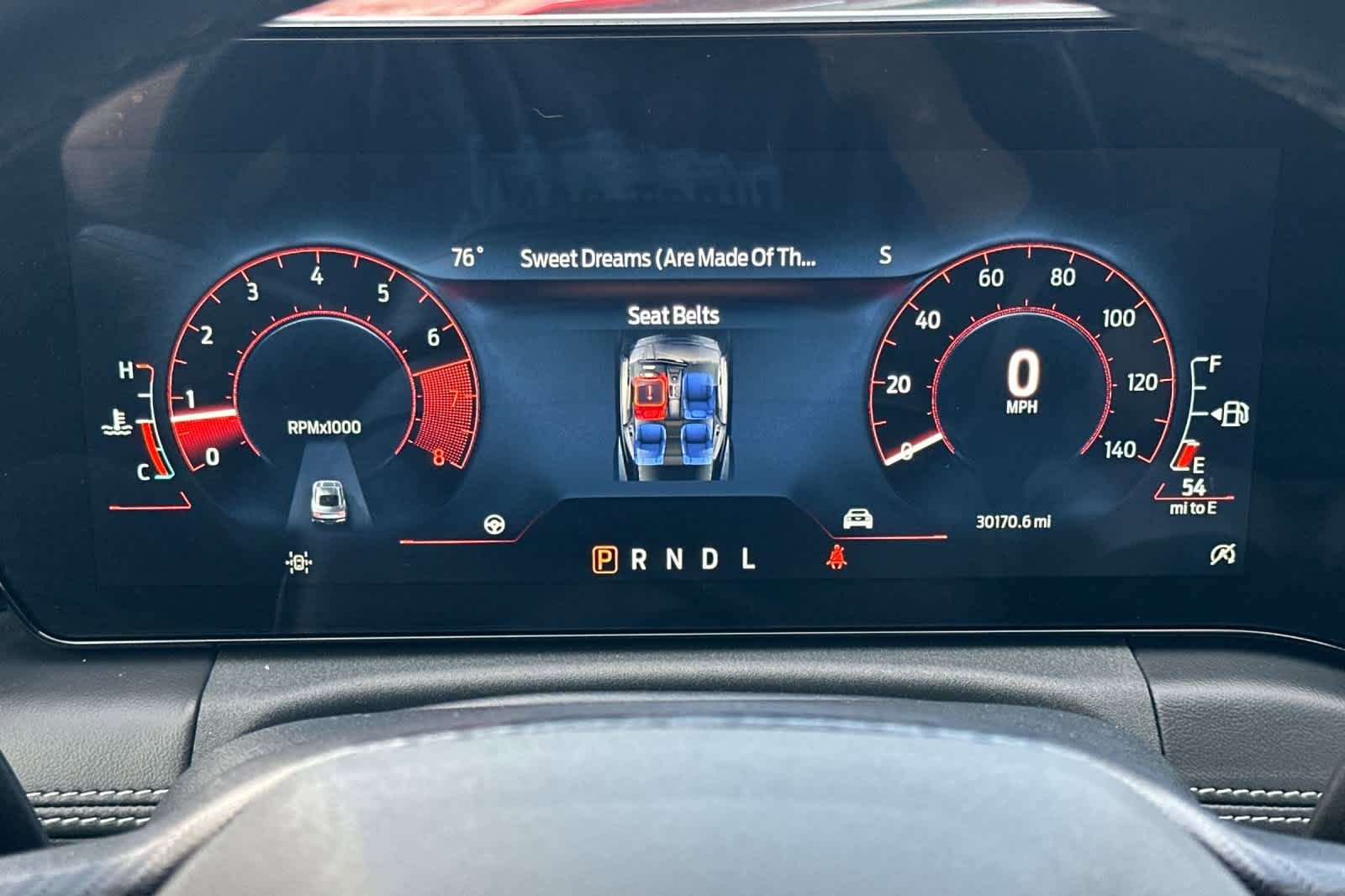 Certified 2024 Ford Mustang Premium image 24