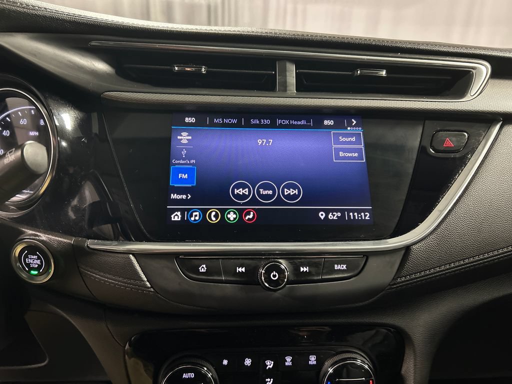 Used 2020 Buick Encore GX Essence FWD image 15
