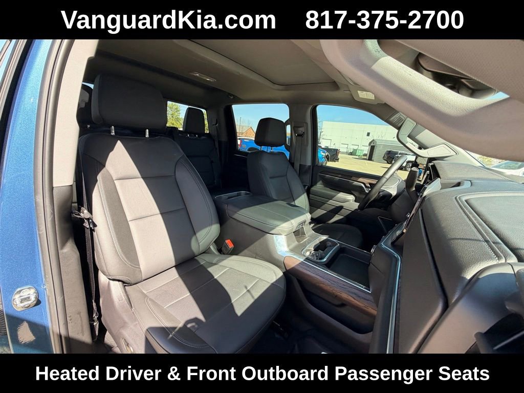 Used 2024 GMC Sierra 3500 SLT w/ SLT Convenience Package image 28