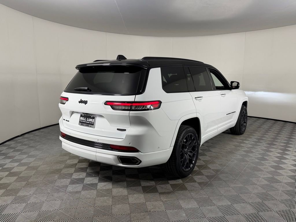 Certified 2023 Jeep Grand Cherokee L Summit AWD/4WD image 5