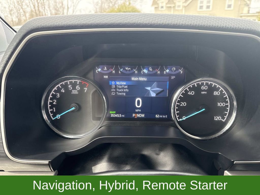 Certified 2023 Ford F150 XLT w/ Equipment Group 302A High image 32