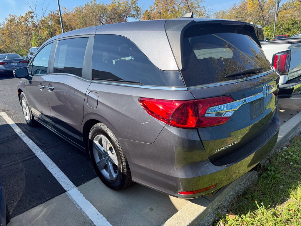 Used 2019 Honda Odyssey EX-L image 4