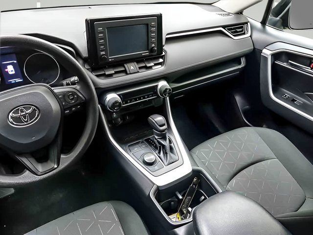 Certified 2022 Toyota RAV4 XLE AWD/4WD image 13