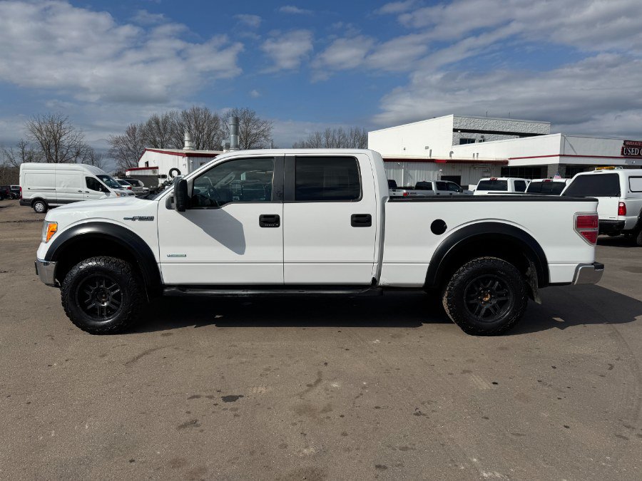 Used 2012 Ford F150 XLT w/ XLT Convenience Pkg AWD/4WD image 2
