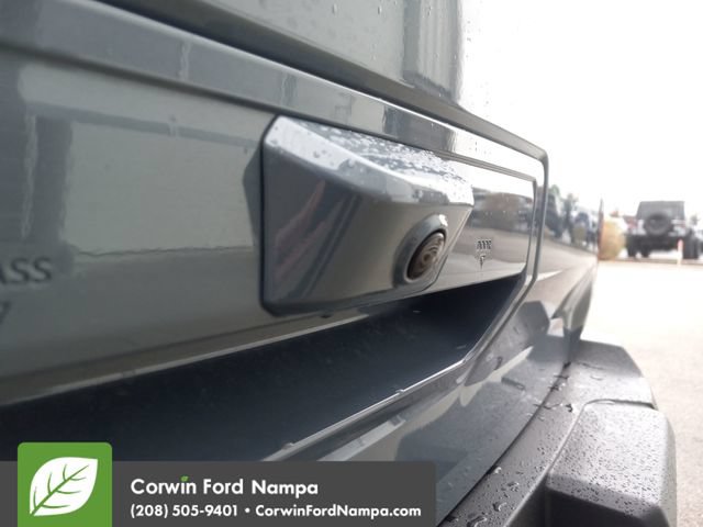 New 2026 Ford Bronco Sport Big Bend AWD/4WD image 31