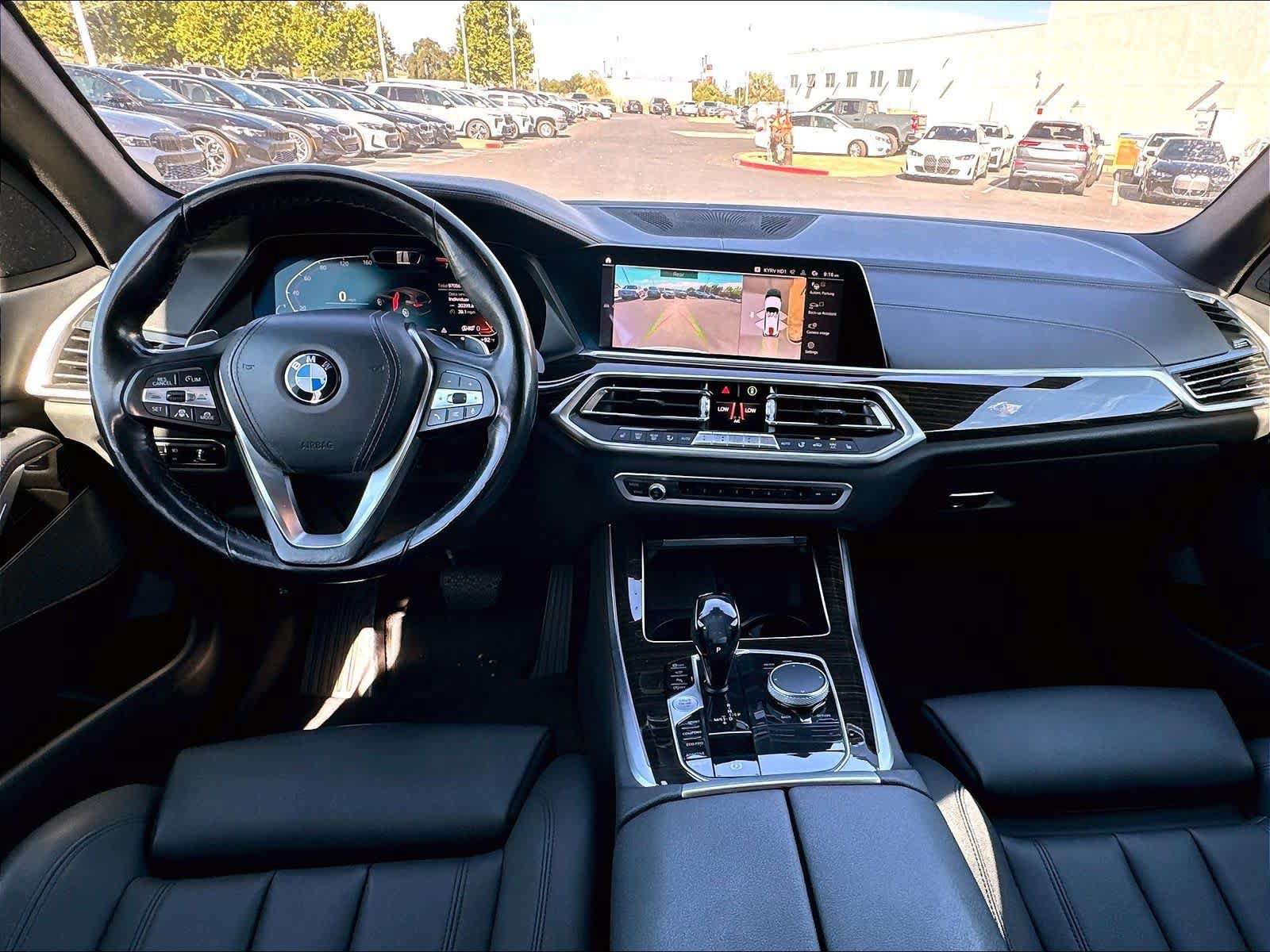 Used 2020 BMW X5 sDrive40i RWD image 10